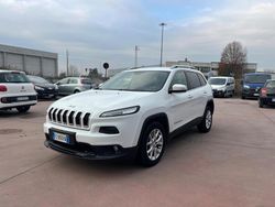 Bianco Usata 2016 Jeep Cherokee Limited SUV | 10.600 € (Buon prezzo)
