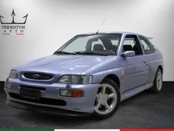 Blu/azzurro Usata 1998 Ford Escort RS Tre volumi | 99.900 €