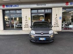 Grigio scuro opaco Usata 2021 Fiat Panda Sport Tre volumi | 9500 € (Buon prezzo)