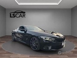 Nero Usata 2019 BMW 840 M Sport Coupé | 39.990 € (Ottimo prezzo)