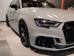 Usata 2019 Audi RS3 Sportback Ambiente Due volumi | 45.000 € (Cara)