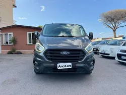 Antracite Usata 2020 Ford Transit Custom Trend Station wagon | 19.990 € (Ottimo prezzo)