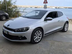 Argento Usata 2008 VW Scirocco Coupé | 11.000 € (Buon prezzo)