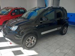 Nero Usata 2018 Fiat Panda Cross Cross Due volumi | 11.700 € (Buon prezzo)