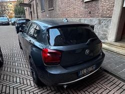 Grigio Usata 2012 BMW 118 Due volumi | 6300 € (Buon prezzo)