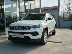 Bianco Usata 2022 Jeep Compass SUV | 19.800 € (Ottimo prezzo)