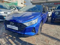 Blu/azzurro Usata 2021 Hyundai i20 Due volumi | 9900 € (Ottimo prezzo)