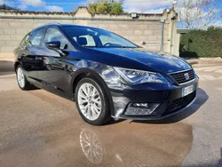 Nero Usata 2020 Seat Leon ST Station wagon | 7990 € (Buon prezzo)