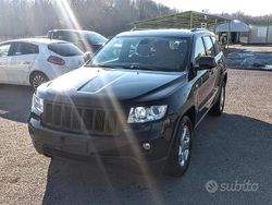 Nero Usata 2013 Jeep Grand Cherokee SUV | 7300 € (Super prezzo)