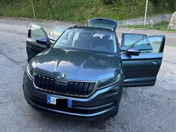 Verde Usata 2021 Skoda Kodiaq Ambition SUV | 24.900 € (Buon prezzo)