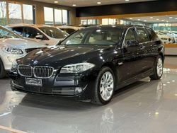 Nero Usata 2010 BMW 530 Comfort Edition Station wagon | 10.400 € (Buon prezzo)