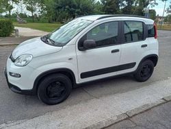 Bianco Usata 2017 Fiat Panda 4x4 S Due volumi | 10.200 € (Buon prezzo)