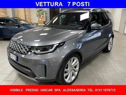 Grigio scuro Usata 2021 Land Rover Discovery 5 HSE SUV | 45.000 € (Cara)