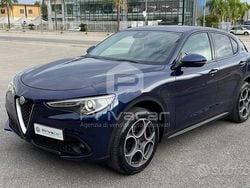 Blu Usata 2018 Alfa Romeo Stelvio Executive SUV | 14.990 € (Super prezzo)