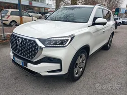 Bianco Usata 2023 Ssangyong Rexton SUV | 39.500 €