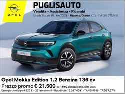 Multicolore(met.) Nuova 2025 Opel Mokka Edition SUV | 21.500 € (Buon prezzo)