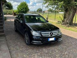 Nero Usata 2011 Mercedes C220 Avantgarde Station wagon | 7600 € (Buon prezzo)