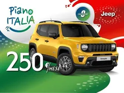 Giallo Nuova 2025 Jeep Renegade Altitude SUV | 27.550 € (Buon prezzo)