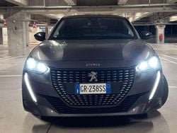 Grigio Usata 2023 Peugeot 208 Active Due volumi | 19.000 € (Cara)