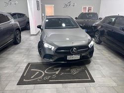 Grigio Usata 2023 Mercedes A200 Premium Tre volumi | 28.900 € (Buon prezzo)