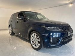 Blu Usata 2020 Land Rover Range Rover Sport HSE Dynamic SUV | 49.500 € (Molto cara)