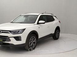 Bianco Usata 2020 Ssangyong (KGM) Korando Pick-up | 18.890 €