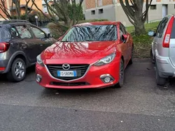 Usata 2016 Mazda 3 Exceed Tre volumi | 16.500 € (Molto cara)
