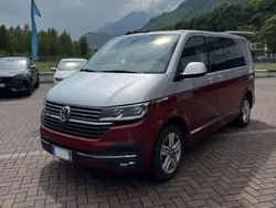 Argento/bordeaux Usata 2021 VW T7 Highline Furgone | 49.900 €