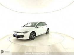 Bianco Usata 2024 VW Golf Tre volumi | 35.500 € (Molto cara)