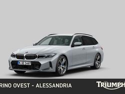 Grigio Usata 2024 BMW 320e M Sport Station wagon | 45.700 € (Ottimo prezzo)