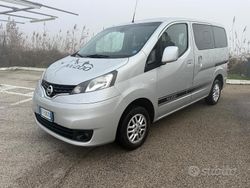 Grigio Usata 2016 Nissan Evalia Acenta Monovolume | 13.900 € (Buon prezzo)