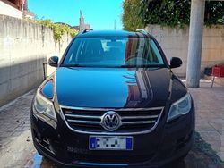 Nero Usata 2008 VW Tiguan Trendline SUV | 4800 € (Buon prezzo)