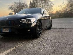 Usata 2014 BMW 116 Sport Line Due volumi | 10.000 € (Molto cara)
