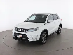 Bianco Usata 2022 Suzuki Vitara Cool SUV | 19.799 € (Buon prezzo)