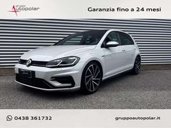 Bianco Usata 2017 VW Golf VII R Tre volumi | 24.750 € (Cara)