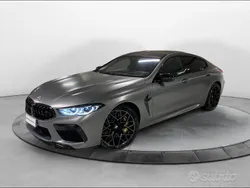 Grigio Usata 2022 BMW M8 Competition Edition Coupé | 109.500 €
