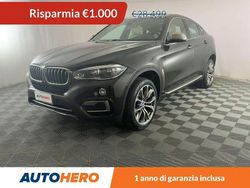 Marrone Usata 2016 BMW X6 SUV | 27.499 € (Buon prezzo)