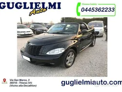 Blu Usata 2005 Chrysler PT Cruiser Cabrio | 6000 € (Ottimo prezzo)
