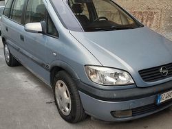 Grigio Usata 2001 Opel Zafira Monovolume | 1800 €