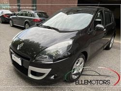 Nero Usata 2010 Renault Scénic III Luxe Monovolume | 3999 € (Buon prezzo)