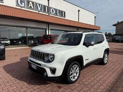 Bianco Usata 2019 Jeep Renegade Limited SUV | 18.900 € (Buon prezzo)