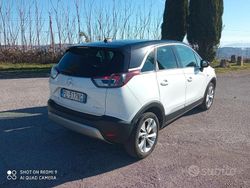 Bianco Usata 2017 Opel Crossland SUV | 11.000 € (Molto cara)