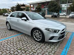 Grigio Usata 2019 Mercedes A180 Tre volumi | 19.800 € (Ottimo prezzo)
