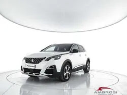 Bianco Usata 2020 Peugeot 3008 GT-line SUV | 18.900 € (Ottimo prezzo)