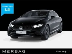 Nero Nuova 2025 Mercedes EQE300 Advanced Plus Coupé | 61.080 € (Buon prezzo)