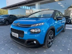 Blu Usata 2018 Citroën C3 PureTech Due volumi | 7500 € (Super prezzo)
