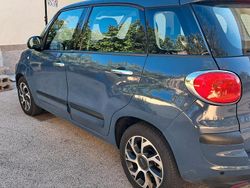 Blu Usata 2018 Fiat 500L Monovolume | 10.000 € (Ottimo prezzo)