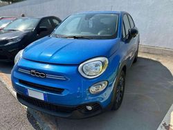 Blu/azzurro Usata 2022 Fiat 500X Club SUV | 11.450 € (Super prezzo)