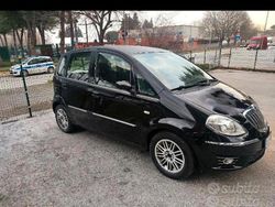 Nero Usata 2009 Lancia Musa Monovolume | 3800 € (Buon prezzo)
