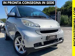 Argento Usata 2008 Smart ForTwo Coupé Pulse Coupé | 3000 € (Ottimo prezzo)